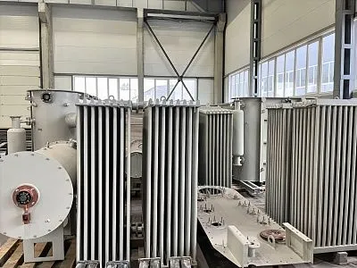 Трансформатор ТМГ11 400/6/0,4 Трансформатор ТМГ11 400/6/0,4